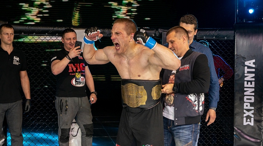 NFG 12 RUMBLE IN CASTLE: РЕЗУЛЬТАТЫ