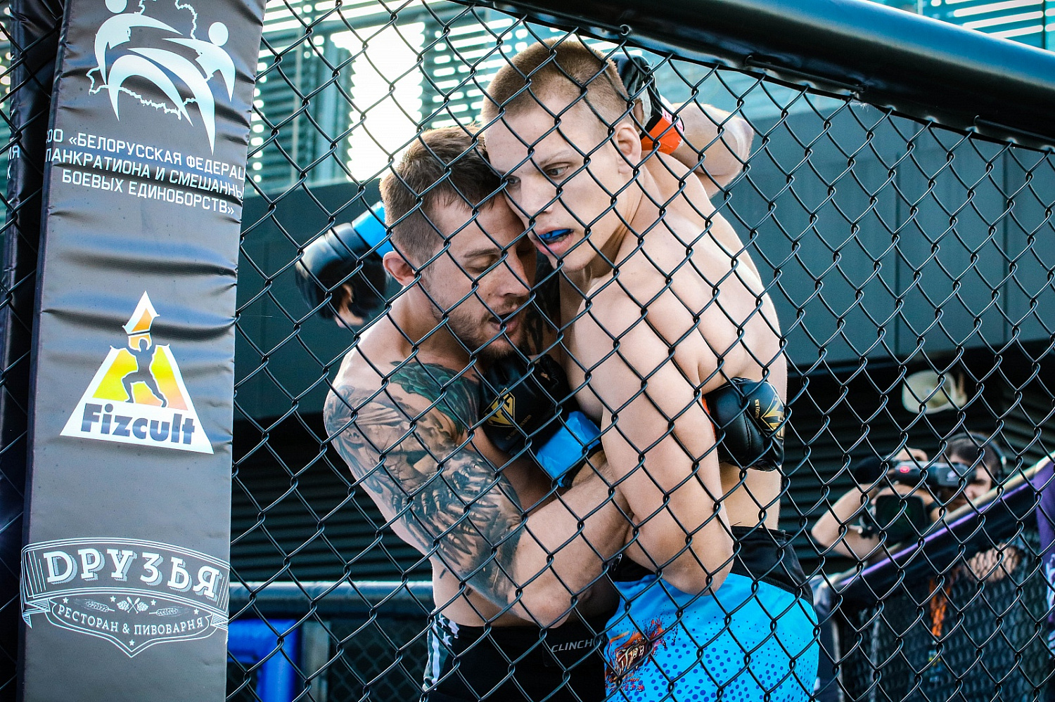 ROAD TO NFG 1: РЕЗУЛЬТАТЫ ТУРНИРА