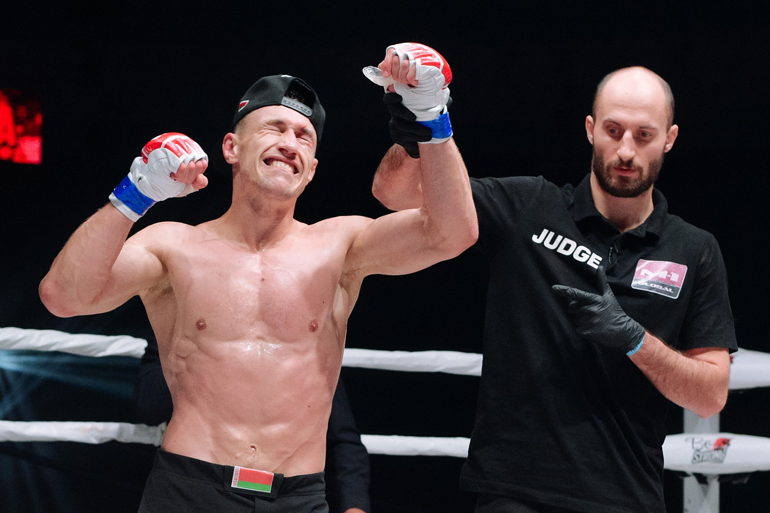 ПОБЕДНОЕ ВОЗВРАЩЕНИЕ АРТЕМА ДАМКОВСКОГО!