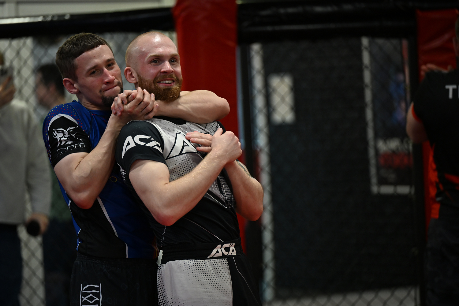 Мастер-класс Алексея Олейника