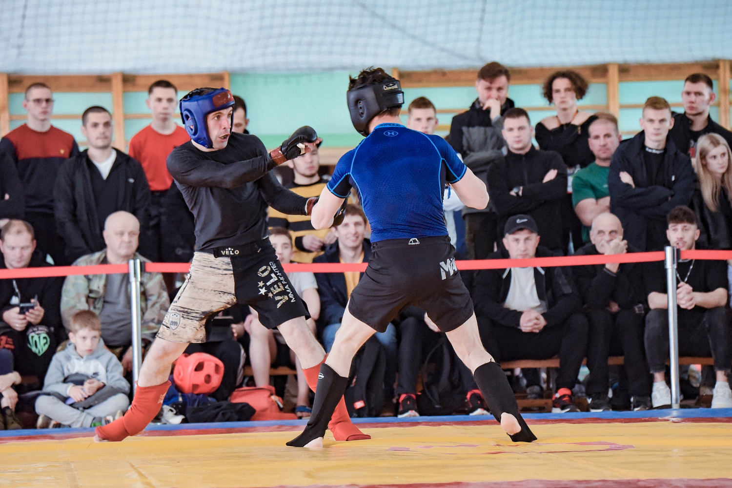 Более 30 призовых мест на чемпионате Беларуси по панкратиону!