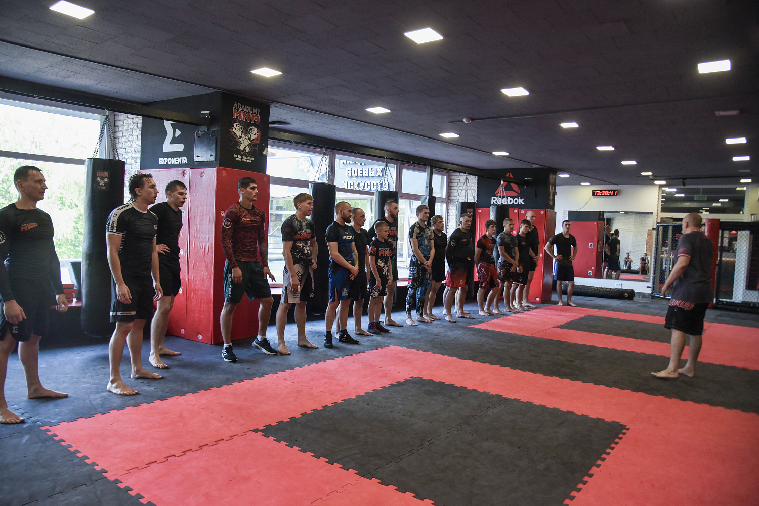 Мастер-класс Геннадия Павловича Капшая