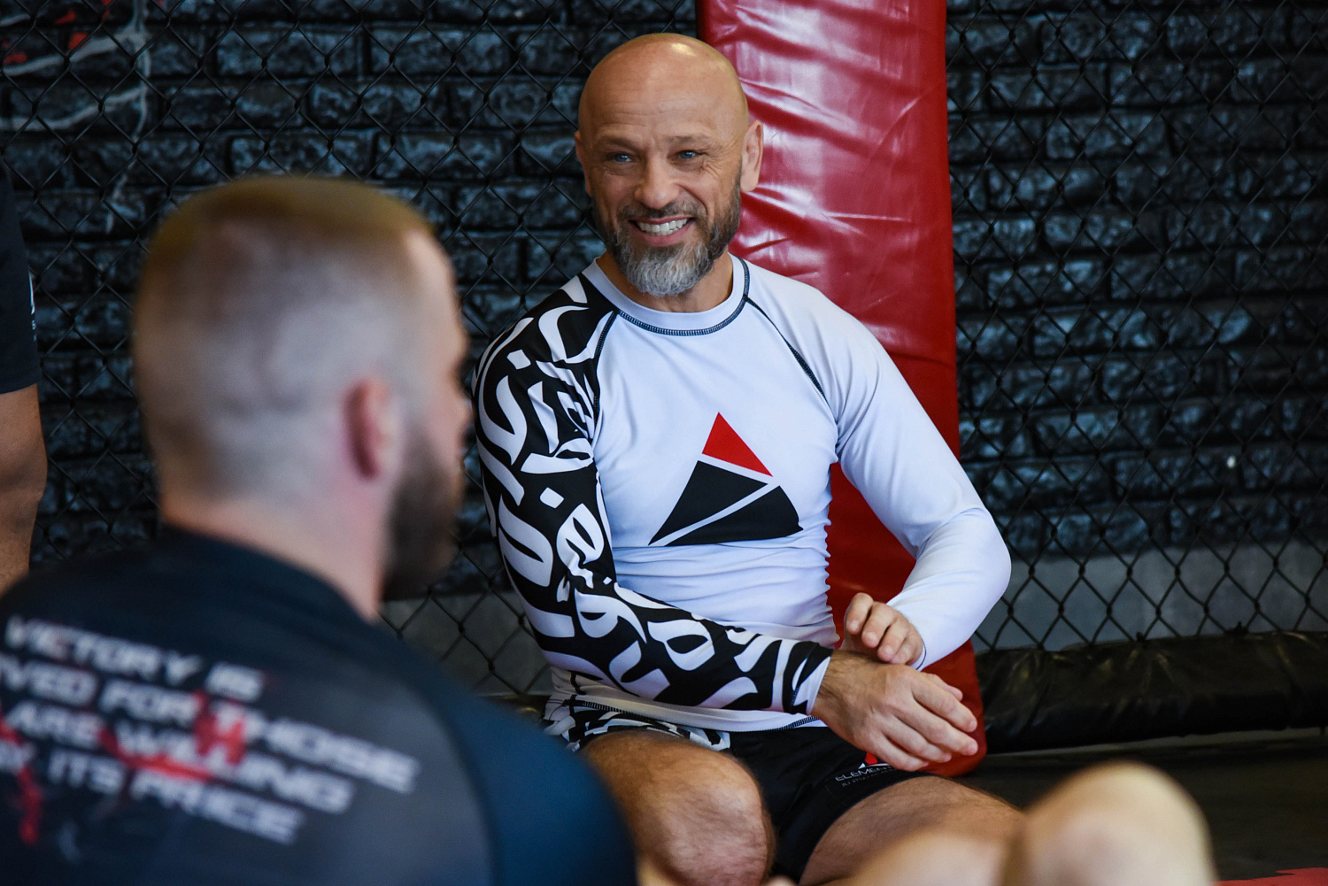 Семинар Али Монфарди!