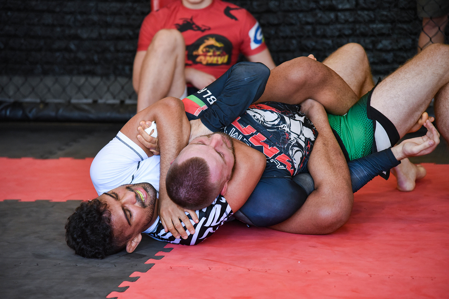 Семинар Али Монфарди!