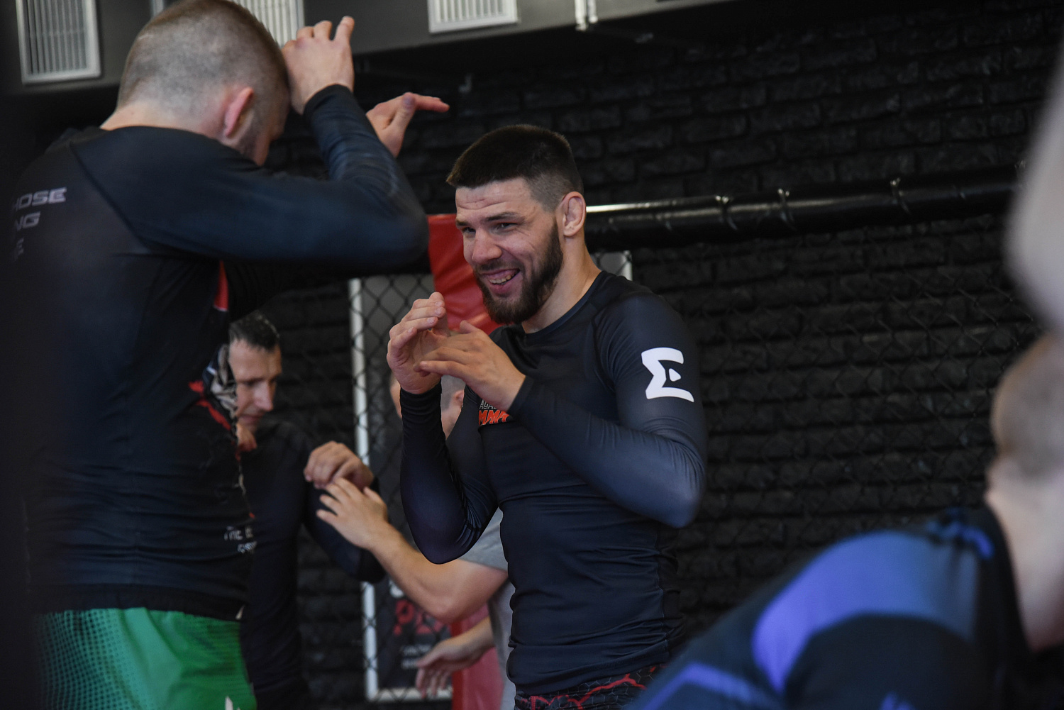 Мастер-класс Геннадия Павловича Капшая