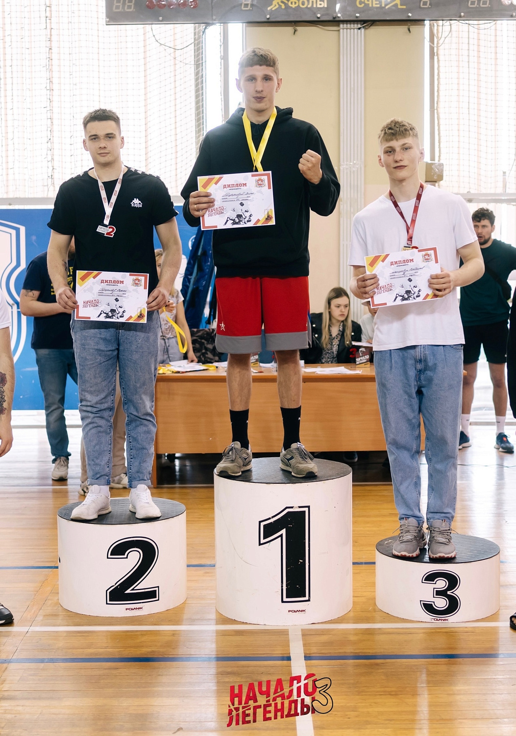 В мае наши юные спортсмены завоевали 9 медалей!