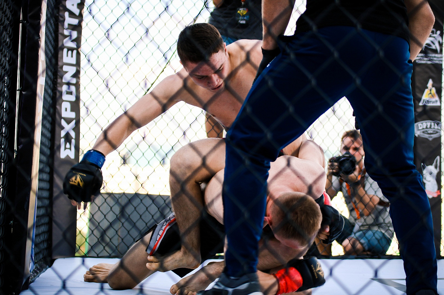 ROAD TO NFG 1: РЕЗУЛЬТАТЫ ТУРНИРА