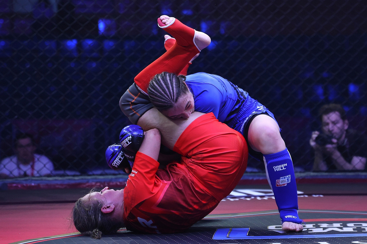 Чемпионата мира по ММА