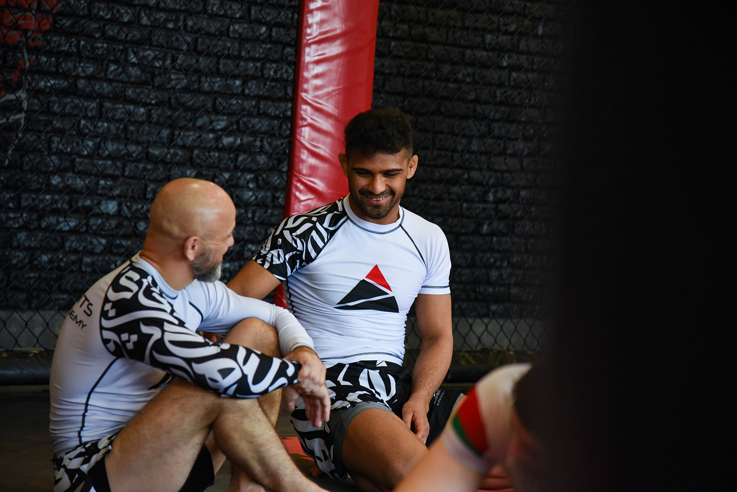 Семинар Али Монфарди!