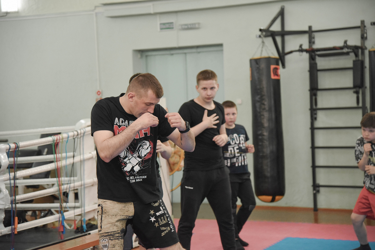 Мастер-класс во дворце детей и молодежи «Орион»