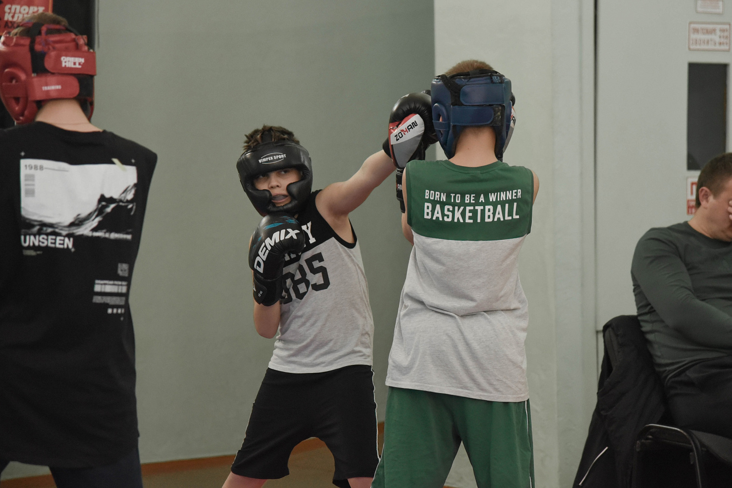 Мастер-класс во дворце детей и молодежи «Орион»