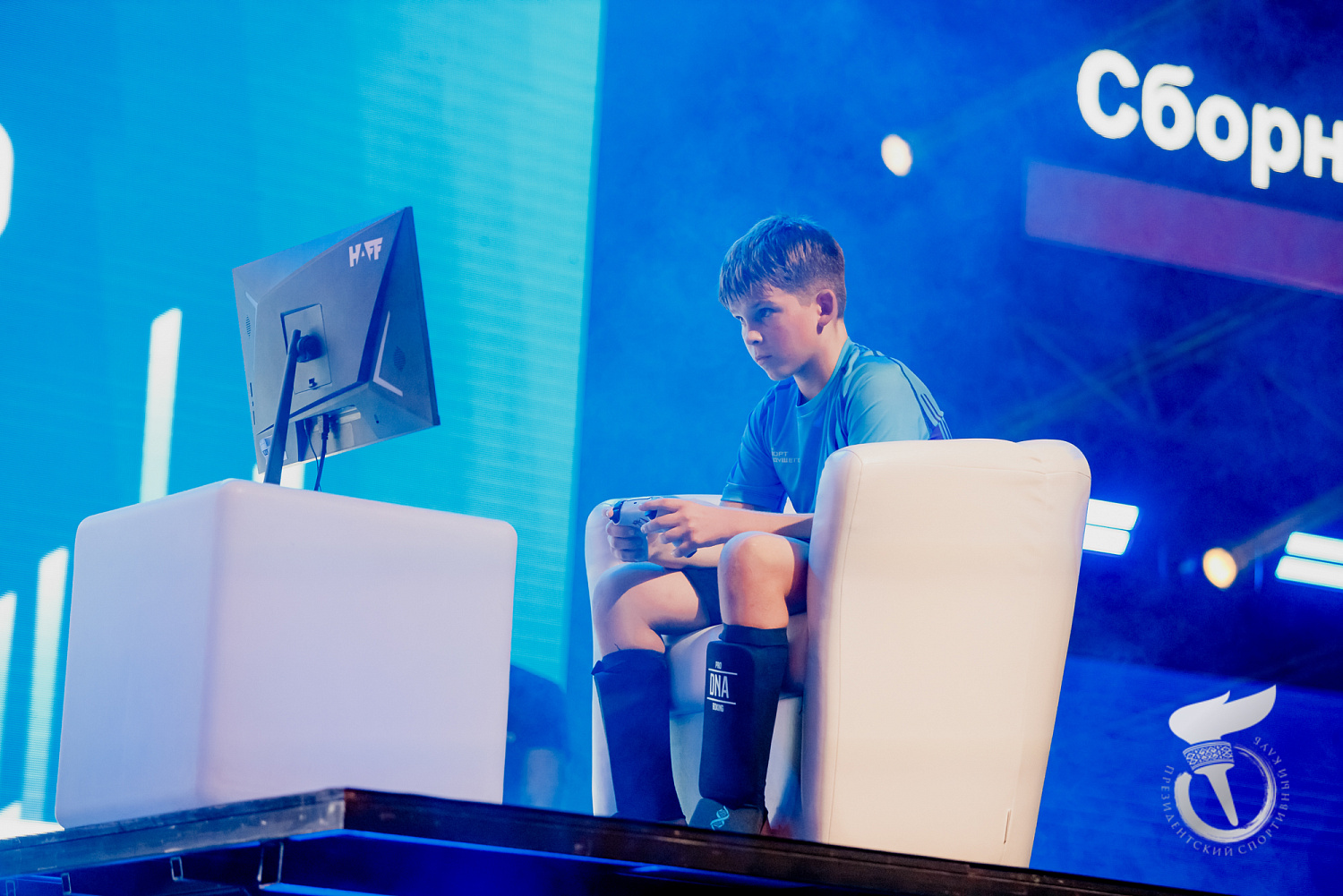 Информация от партнера БФПиСБЕ: Открытый республиканский командный турнир "Спорт будущего": итоги