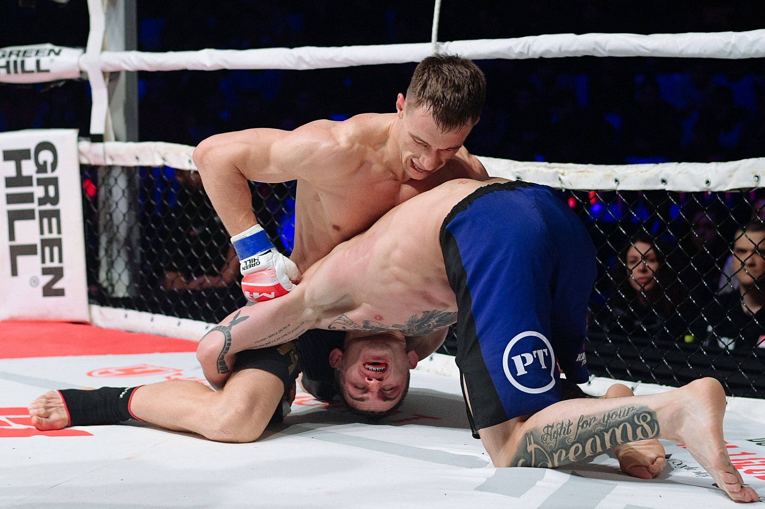 ПОБЕДНОЕ ВОЗВРАЩЕНИЕ АРТЕМА ДАМКОВСКОГО!