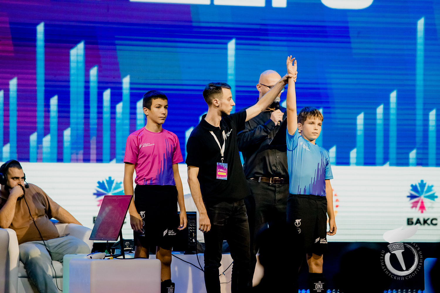 Информация от партнера БФПиСБЕ: Открытый республиканский командный турнир "Спорт будущего": итоги